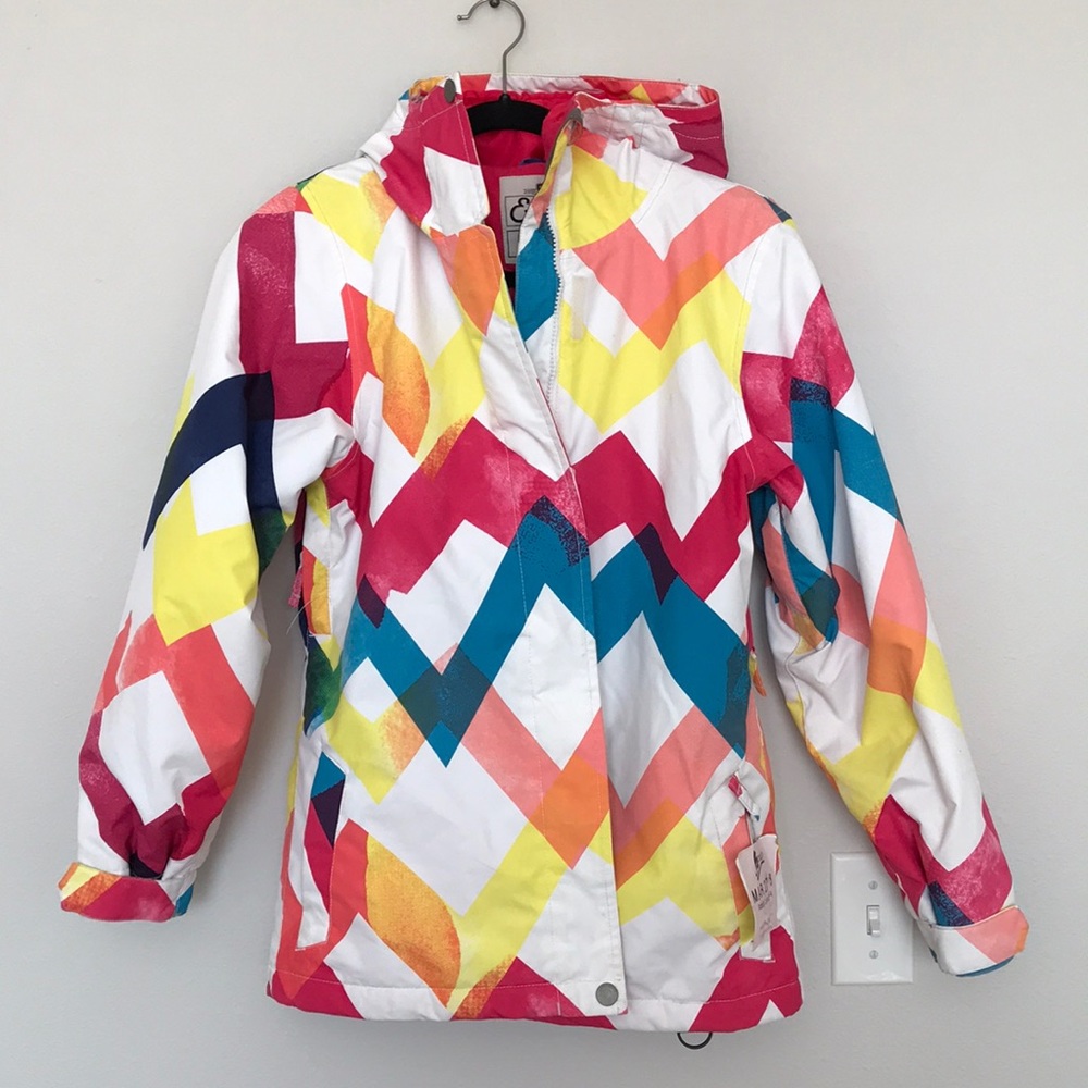 Empyre Womens Snowboarding Jacket